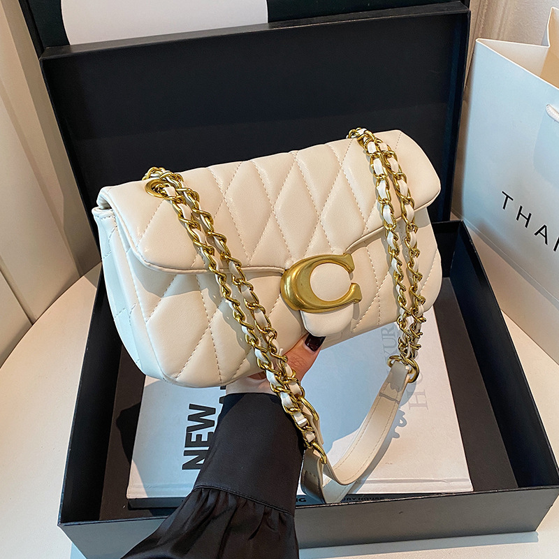 New Trendy Vintage Ladies Diam - Luxury Bags Coach 리뷰 및 가격