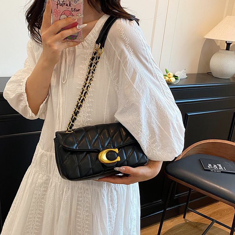 New Trendy Vintage Ladies Diam - Luxury Bags Coach 리뷰 및 가격