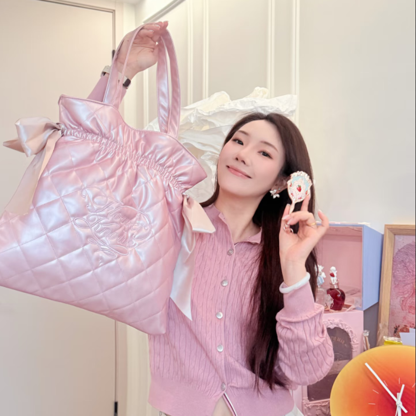 Flowerknows Travel Tote Bag Pi - Luxury Bags Coach 리뷰 및 가격