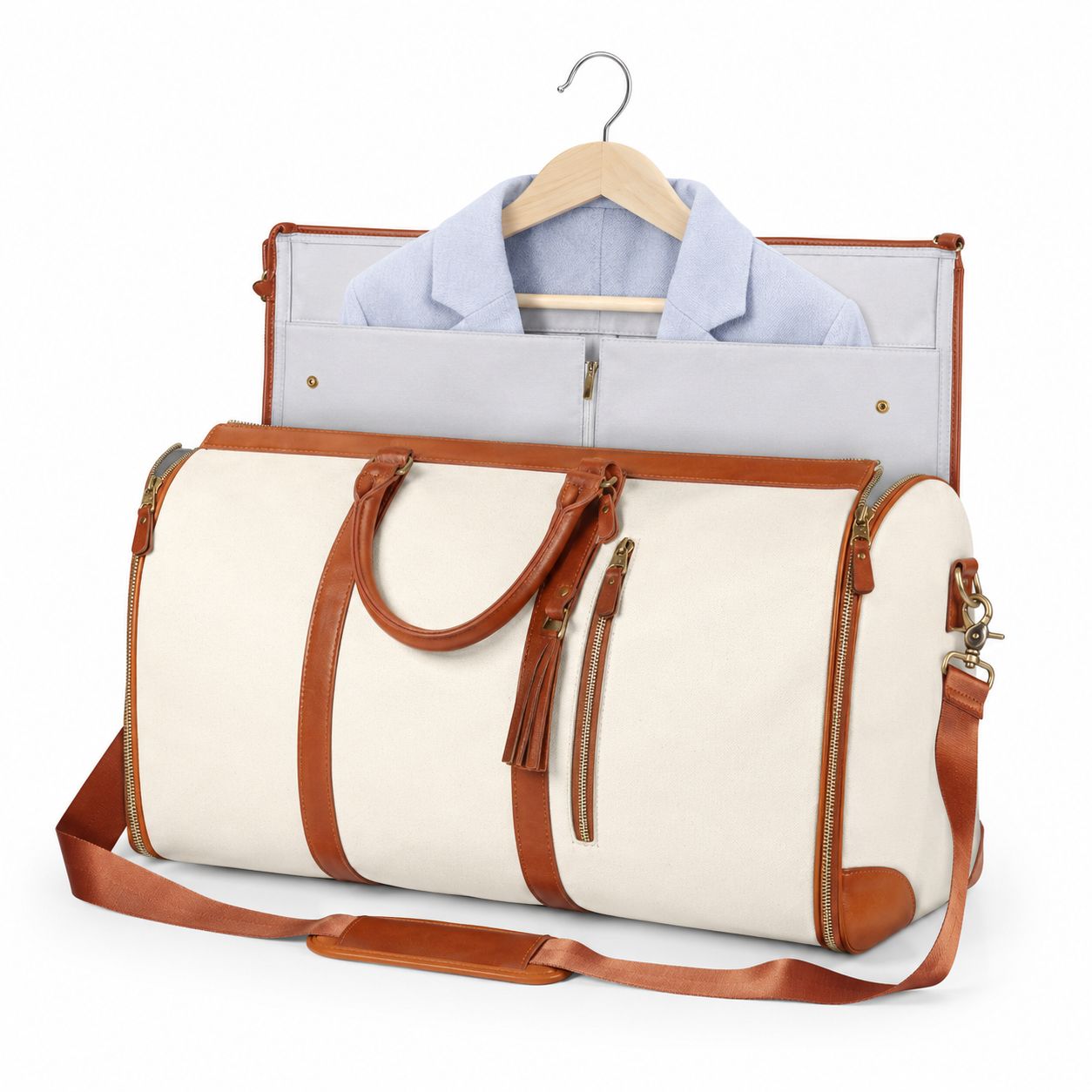 2 in 1 Convertible Garment Duf - Weekender Bag Duffle 리뷰 및 가격