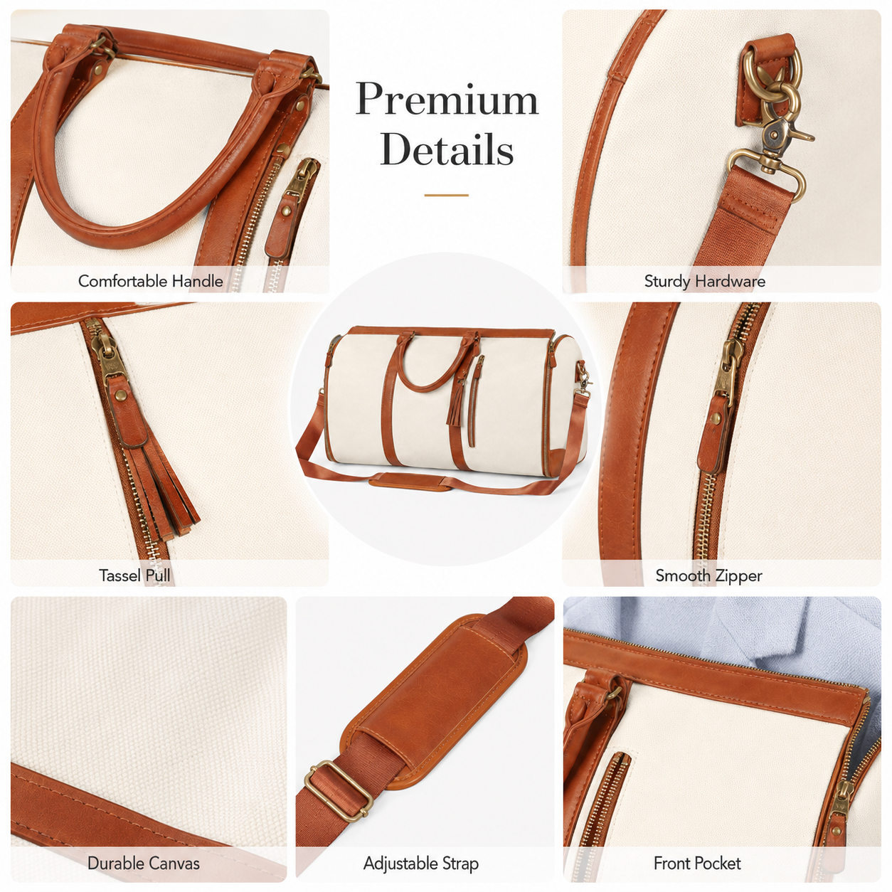 2 in 1 Convertible Garment Duf - Weekender Bag Duffle 리뷰 및 가격