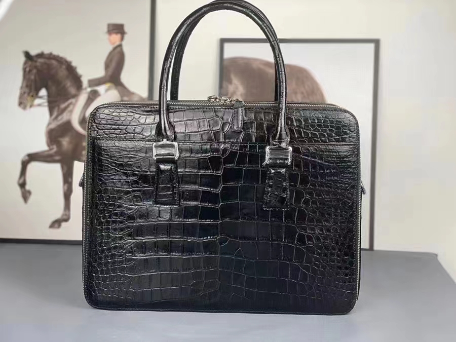 2023 New Luxury Crocodile Skin - Xl Luxury Bags 리뷰 및 가격