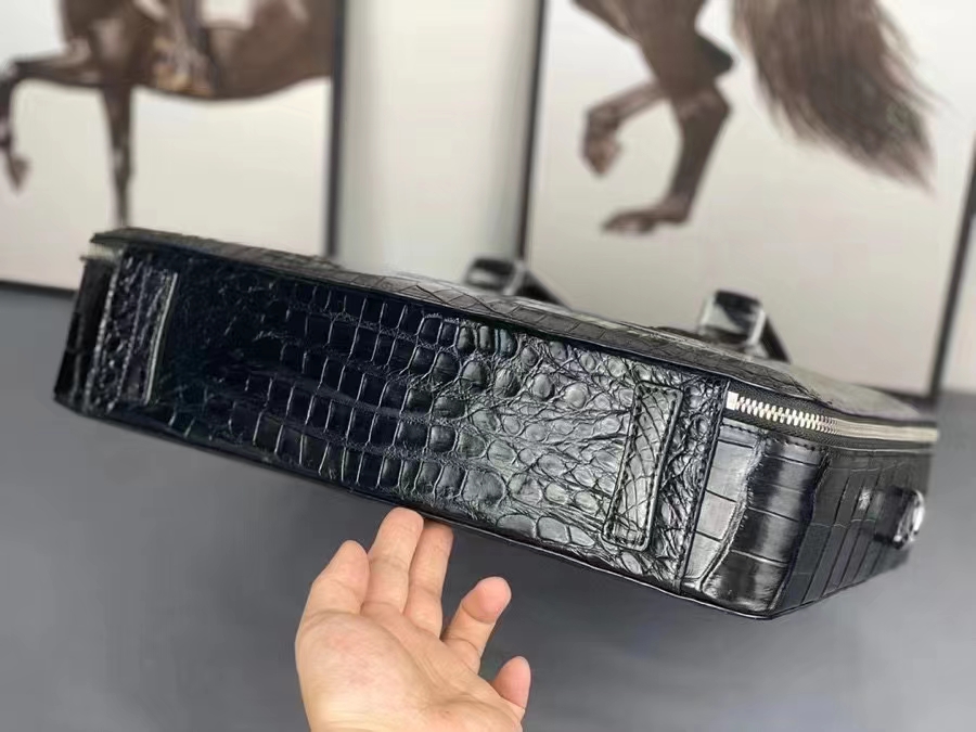 2023 New Luxury Crocodile Skin - Xl Luxury Bags 리뷰 및 가격