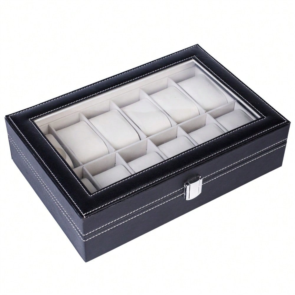 12 Compartments Top-Level Open - Luxury Bags Level 리뷰 및 가격