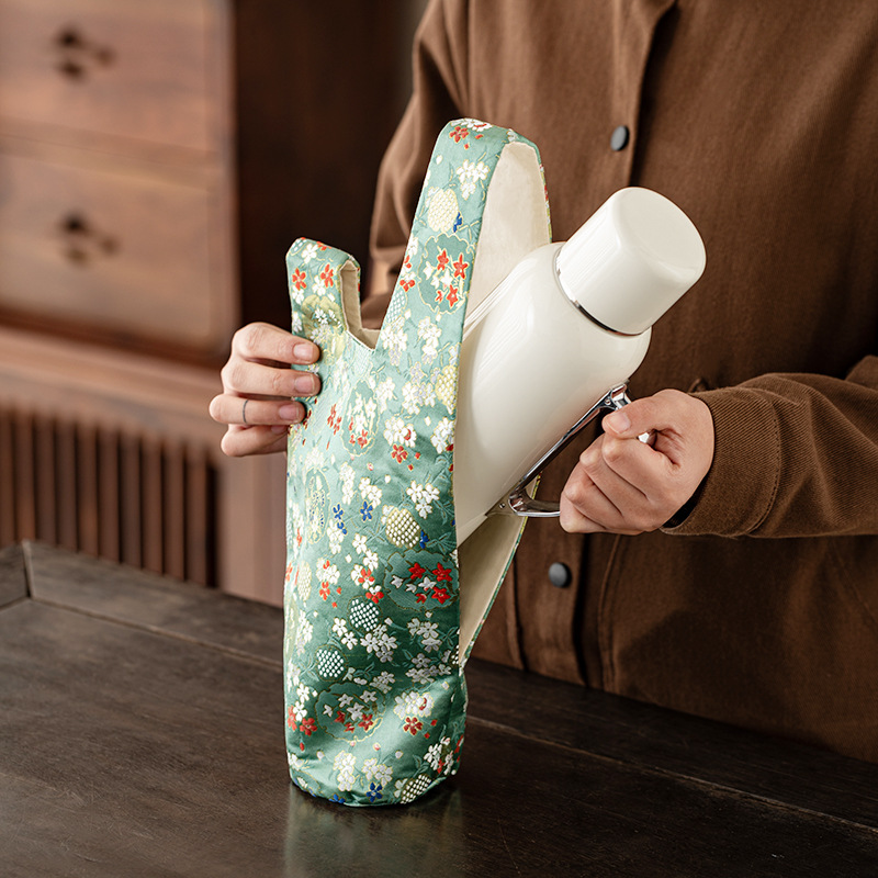 Travel thermos cup bag large l - Luxury Bags Level 리뷰 및 가격