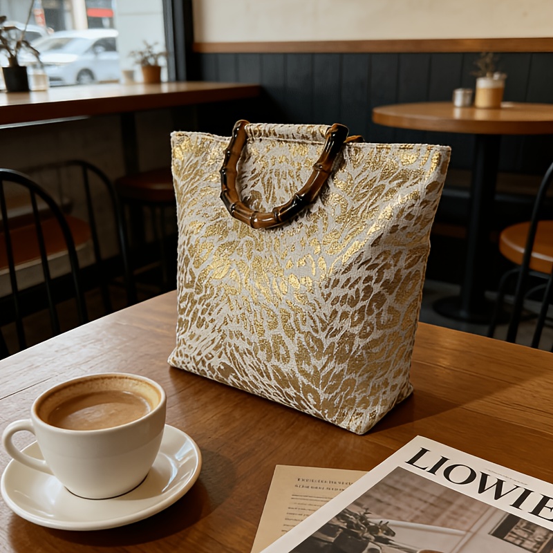 Women's Large Capacity Gold-Fo - Xl Luxury Bags 리뷰 및 가격