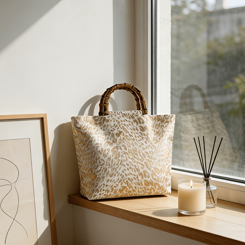 Women's Large Capacity Gold-Fo - Xl Luxury Bags 리뷰 및 가격