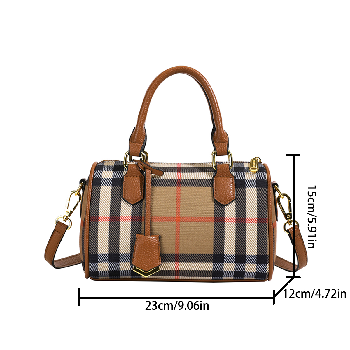 Large Capacity Classic Stripe  - Luxury Bags Coach 리뷰 및 가격