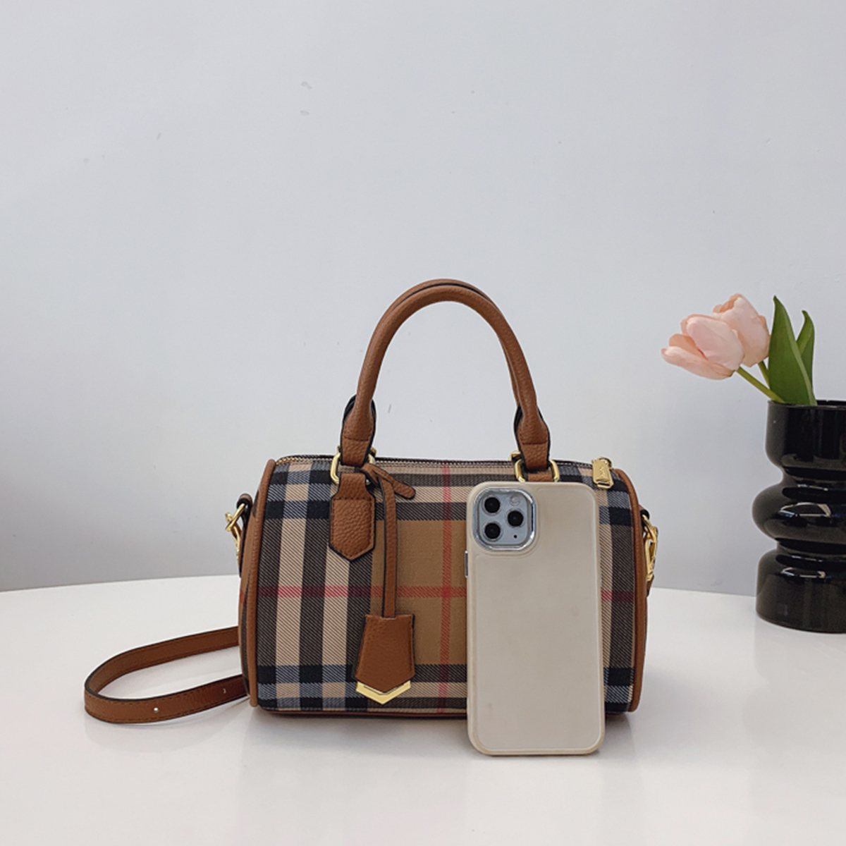 Large Capacity Classic Stripe  - Luxury Bags Coach 리뷰 및 가격