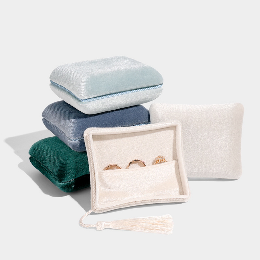 Luxury Aesthetic Velvet Jewell - Luxury Bags List 리뷰 및 가격