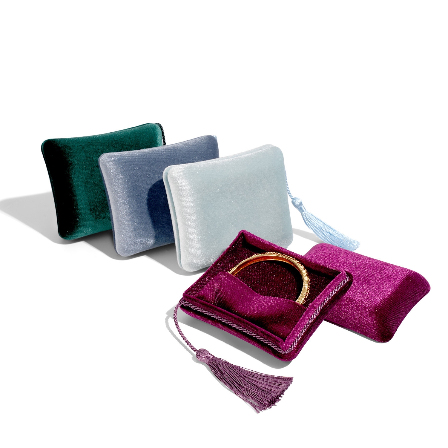 Luxury Aesthetic Velvet Jewell - Luxury Bags List 리뷰 및 가격