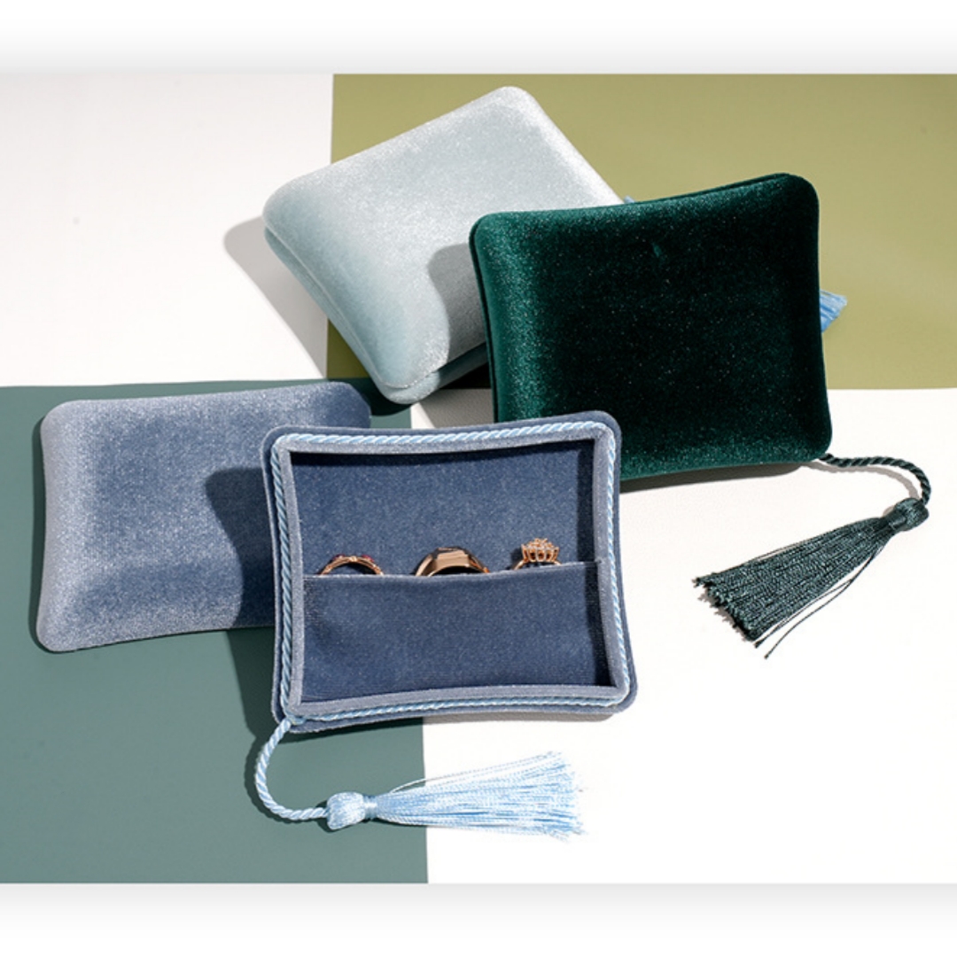 Luxury Aesthetic Velvet Jewell - Luxury Bags List 리뷰 및 가격
