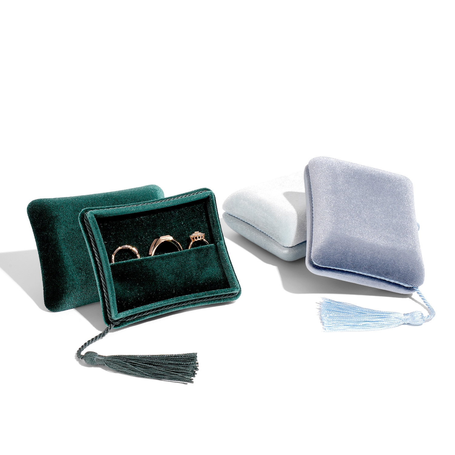 Luxury Aesthetic Velvet Jewell - Luxury Bags List 리뷰 및 가격