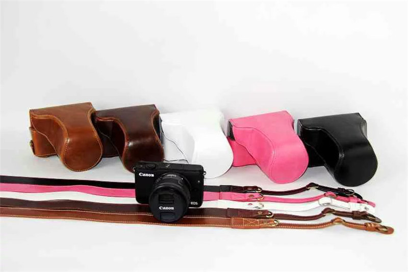Luxury PU Leather Case Camera  - Luxury Bags Videos 리뷰 및 가격