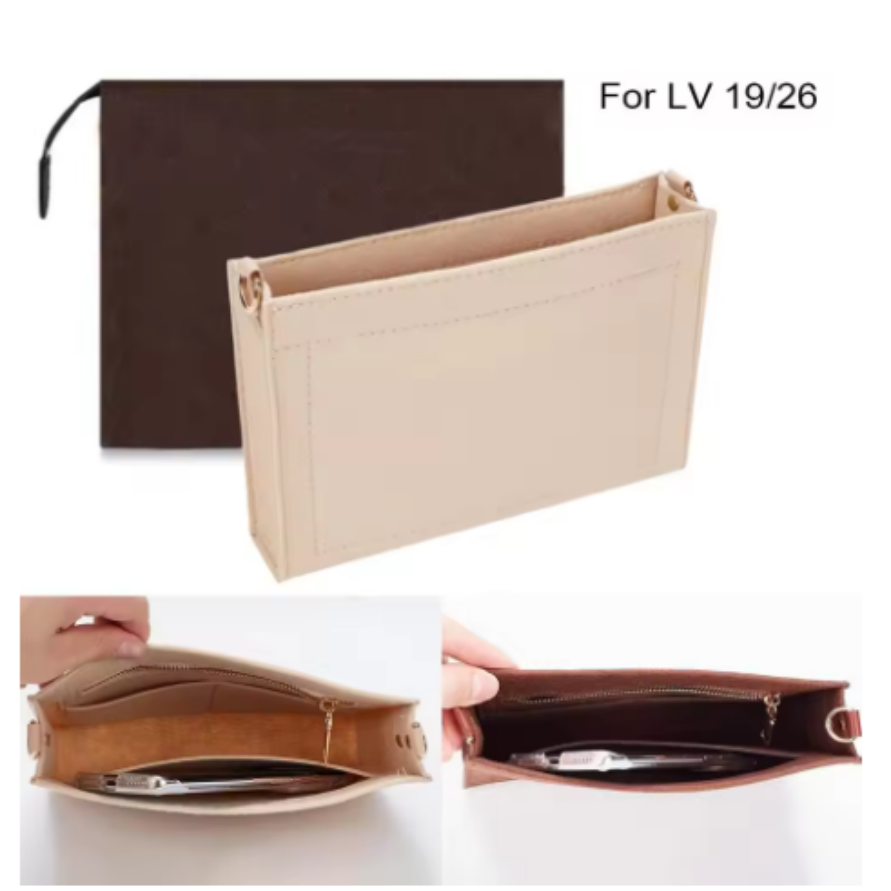 Tidy Felt Handbag Insert Bag C - Luxury Bags Vip 리뷰 및 가격