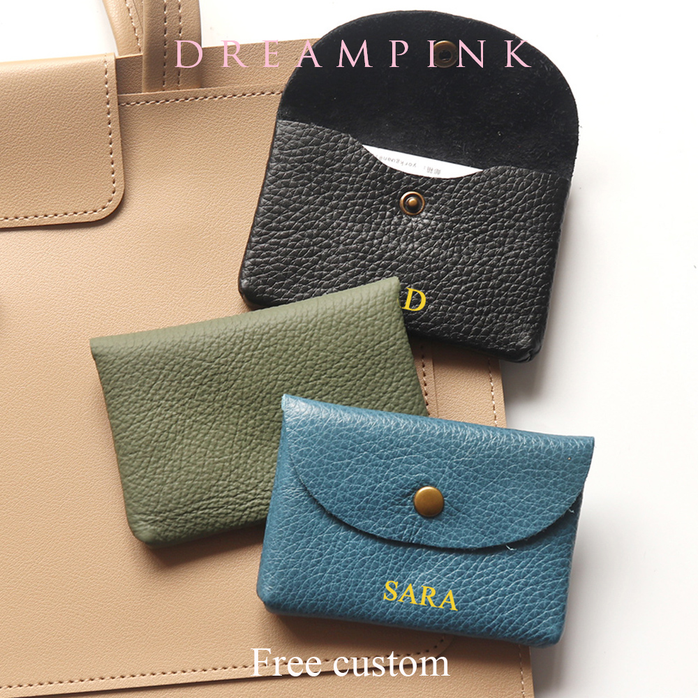 Custom Letters Small Card Hold - Luxury Bags Consignment 리뷰 및 가격
