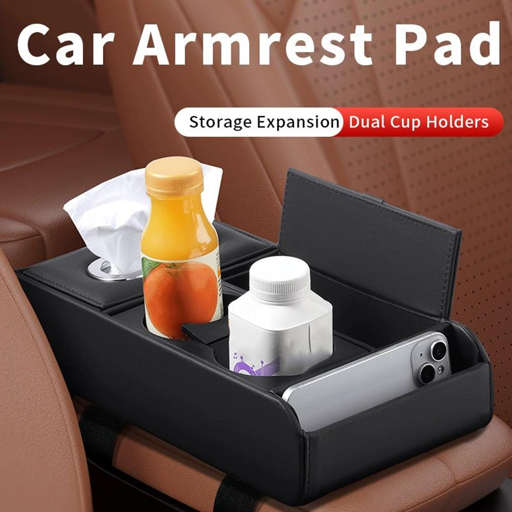 Car Armrest Box Organizer Luxu - Luxury Bags List 리뷰 및 가격