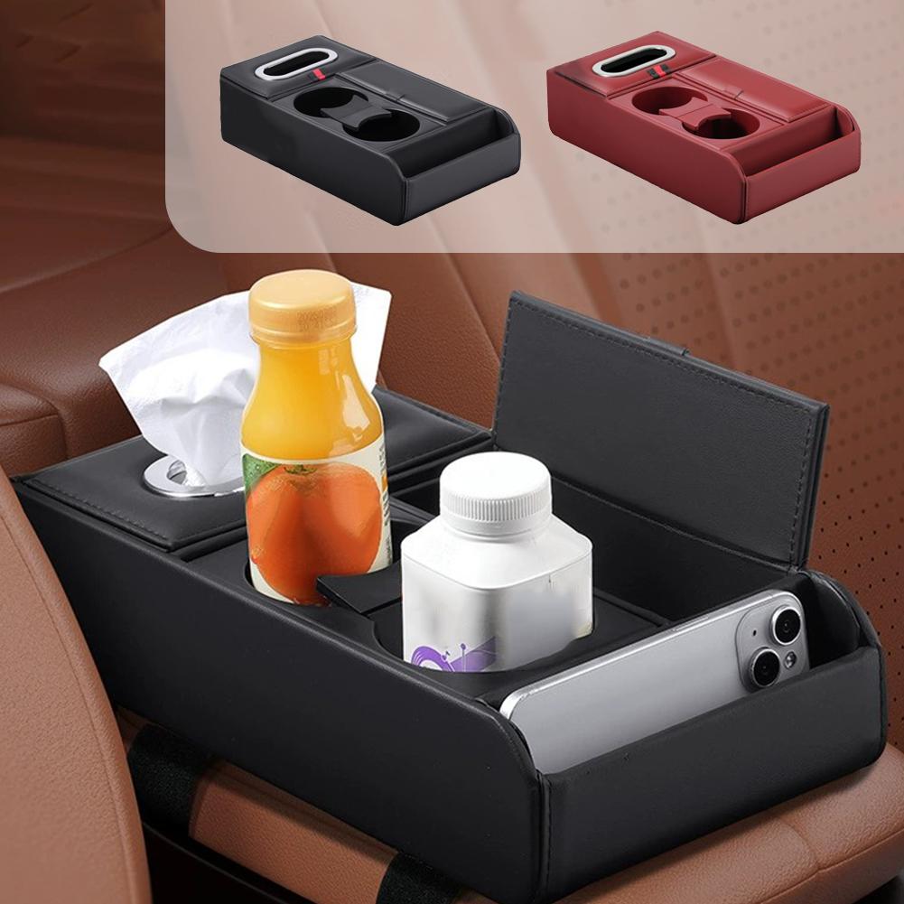 Car Armrest Box Organizer Luxu - Luxury Bags List 리뷰 및 가격