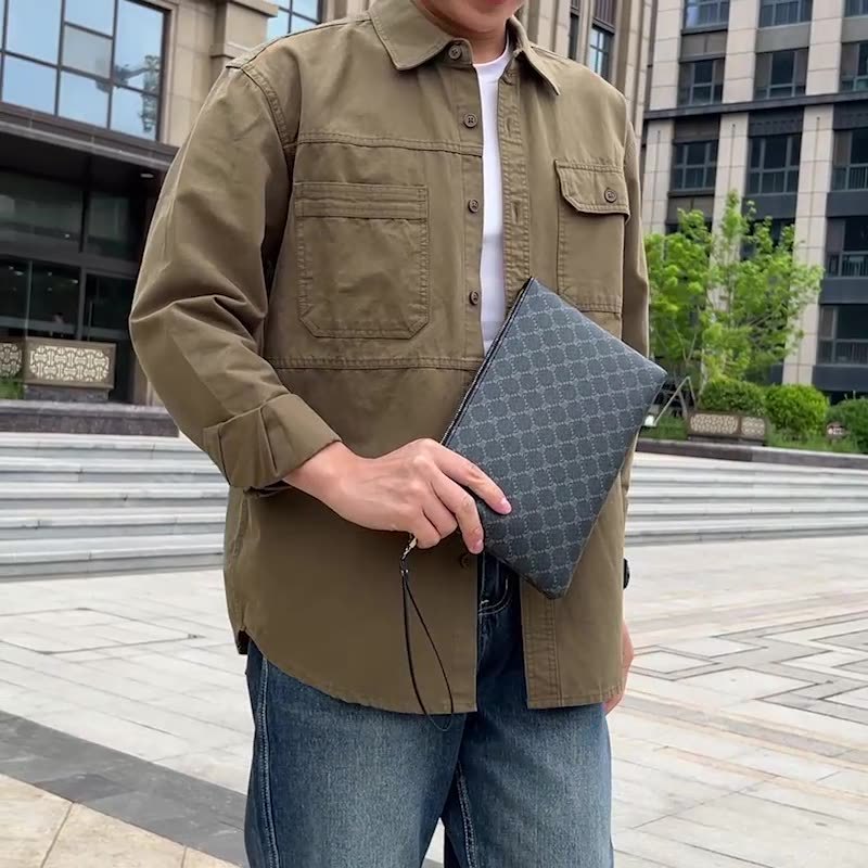 New handbag for men fashion an - Luxury Bags Vip 리뷰 및 가격