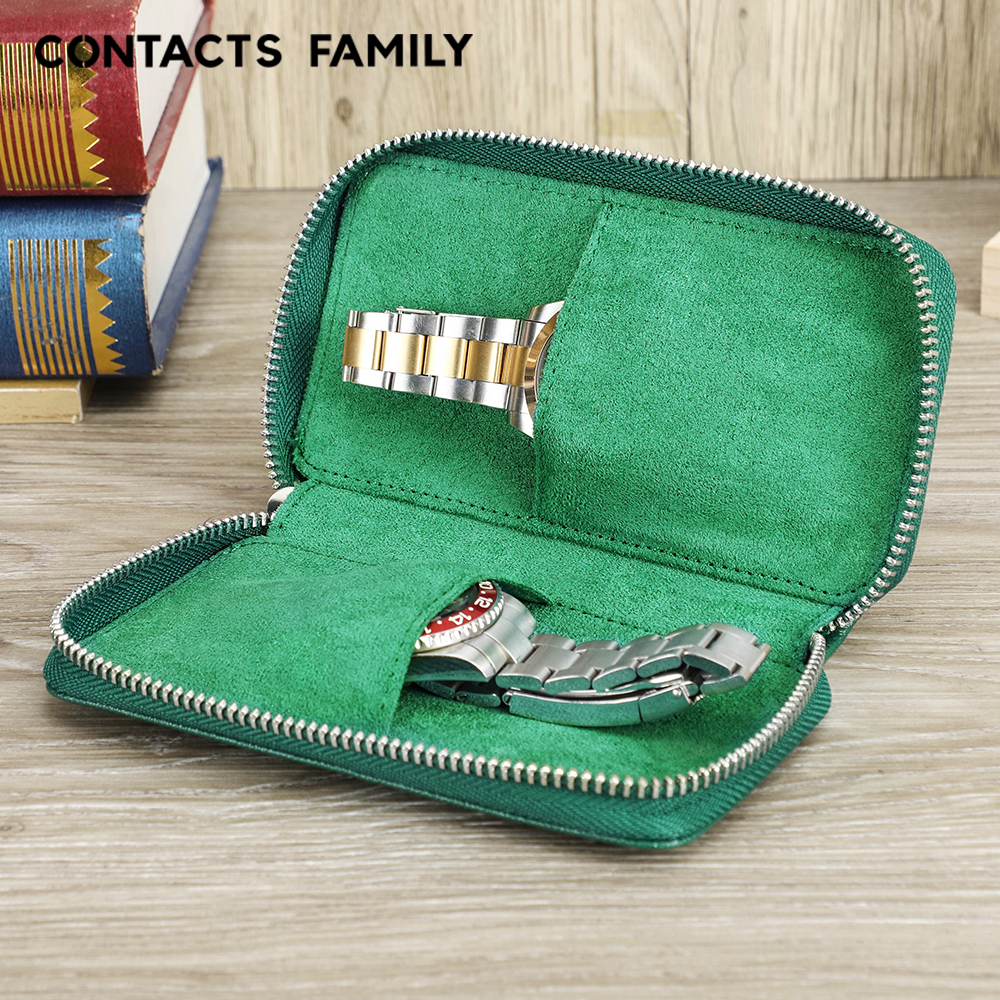 CONTACTS FAMILY Luxury Pouch w - Luxury Bags Consignment 리뷰 및 가격