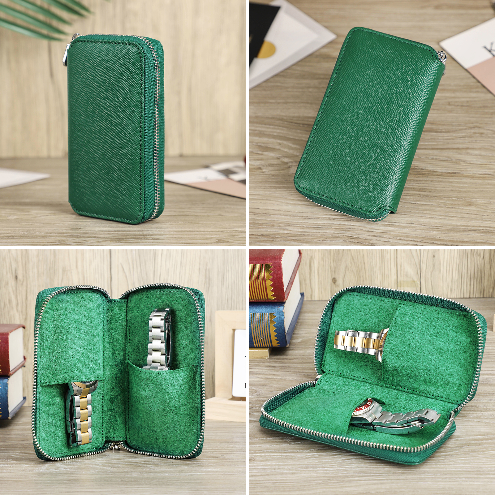 CONTACTS FAMILY Luxury Pouch w - Luxury Bags Consignment 리뷰 및 가격