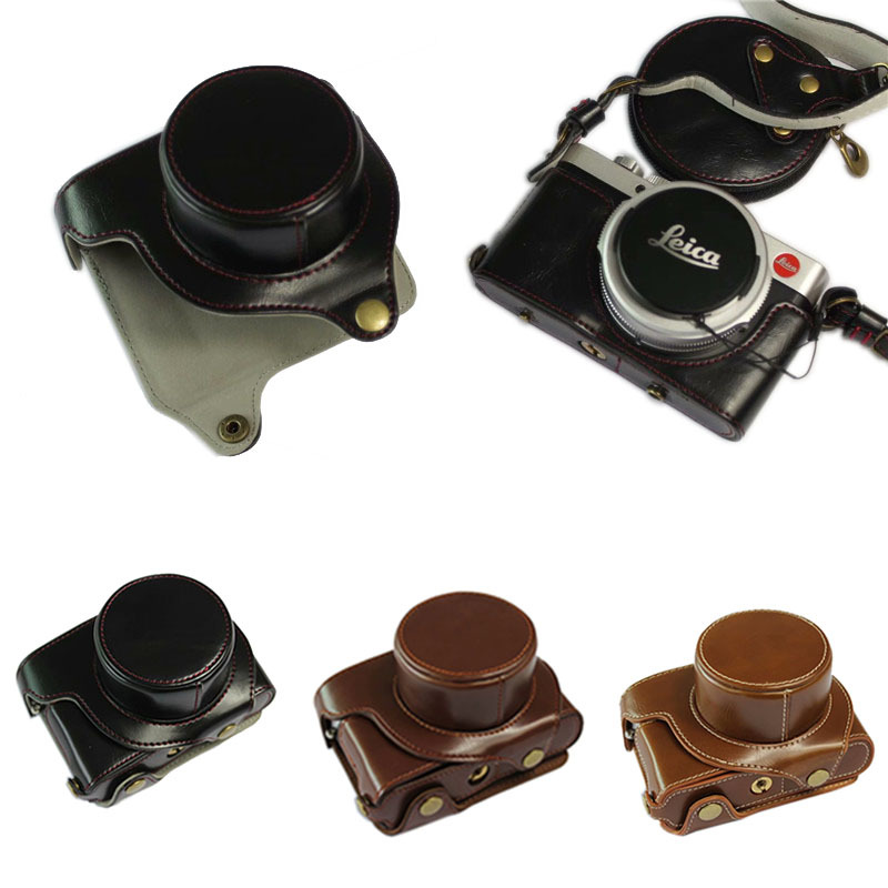 Luxury PU Leather Case Camera  - Luxury Bags Videos 리뷰 및 가격