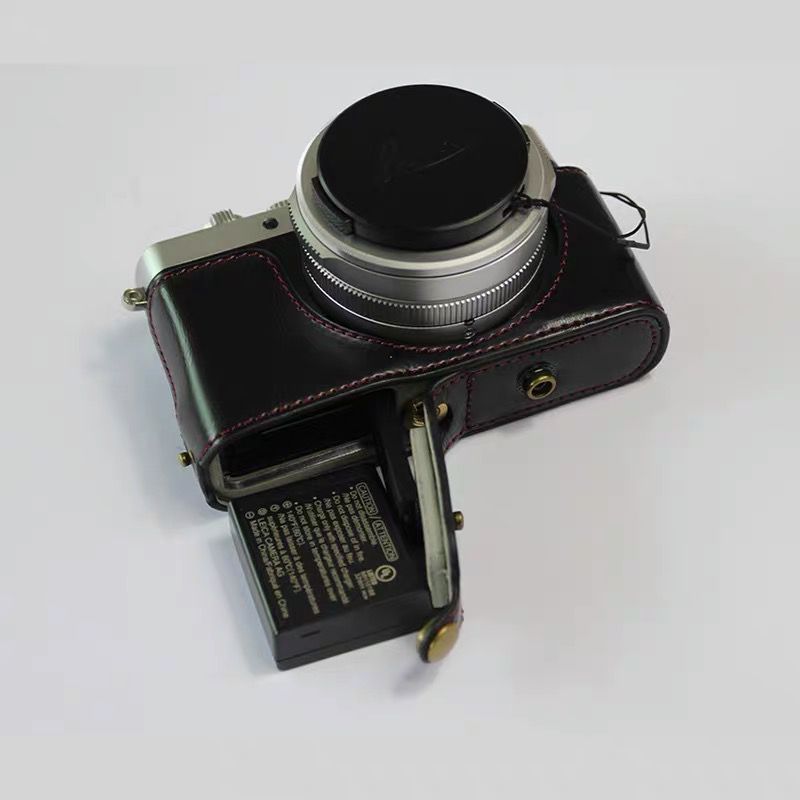 Luxury PU Leather Case Camera  - Luxury Bags Videos 리뷰 및 가격