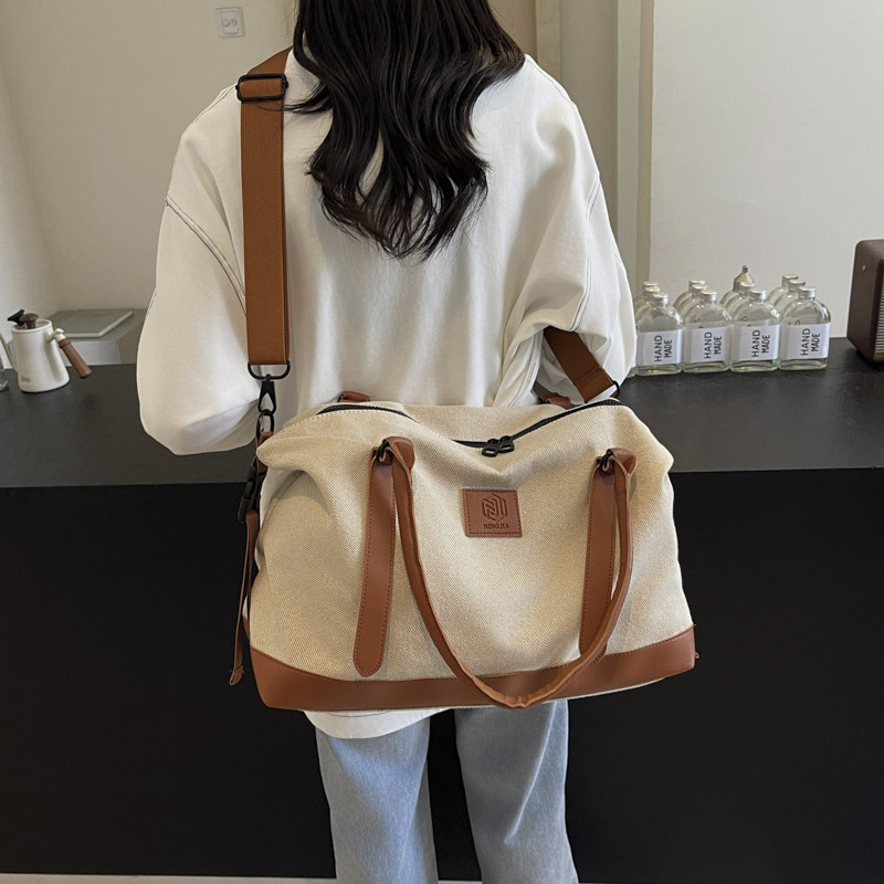 Women's Canvas Shoulder Bag Lu - Luxury Bags Coach 리뷰 및 가격