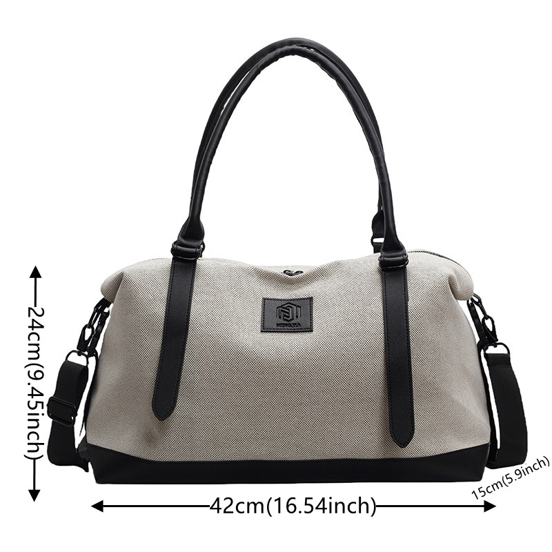 Women's Canvas Shoulder Bag Lu - Luxury Bags Coach 리뷰 및 가격