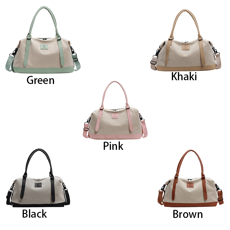 Women's Canvas Shoulder Bag Lu - Luxury Bags Coach 리뷰 및 가격