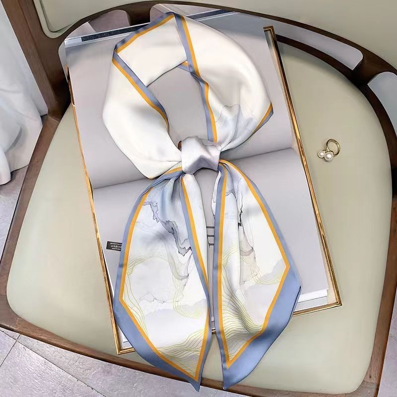 Luxury Design Silk Skinny Head - Luxury Bags Expensive 리뷰 및 가격