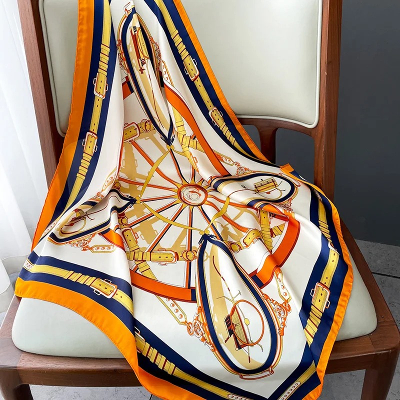 Luxury Design Skinny Silk Squa - Luxury Bags Expensive 리뷰 및 가격