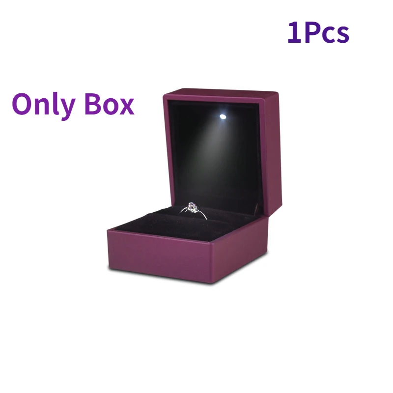 4 Colors 2026 Luxury Ring Box  - Luxury Bags List 리뷰 및 가격