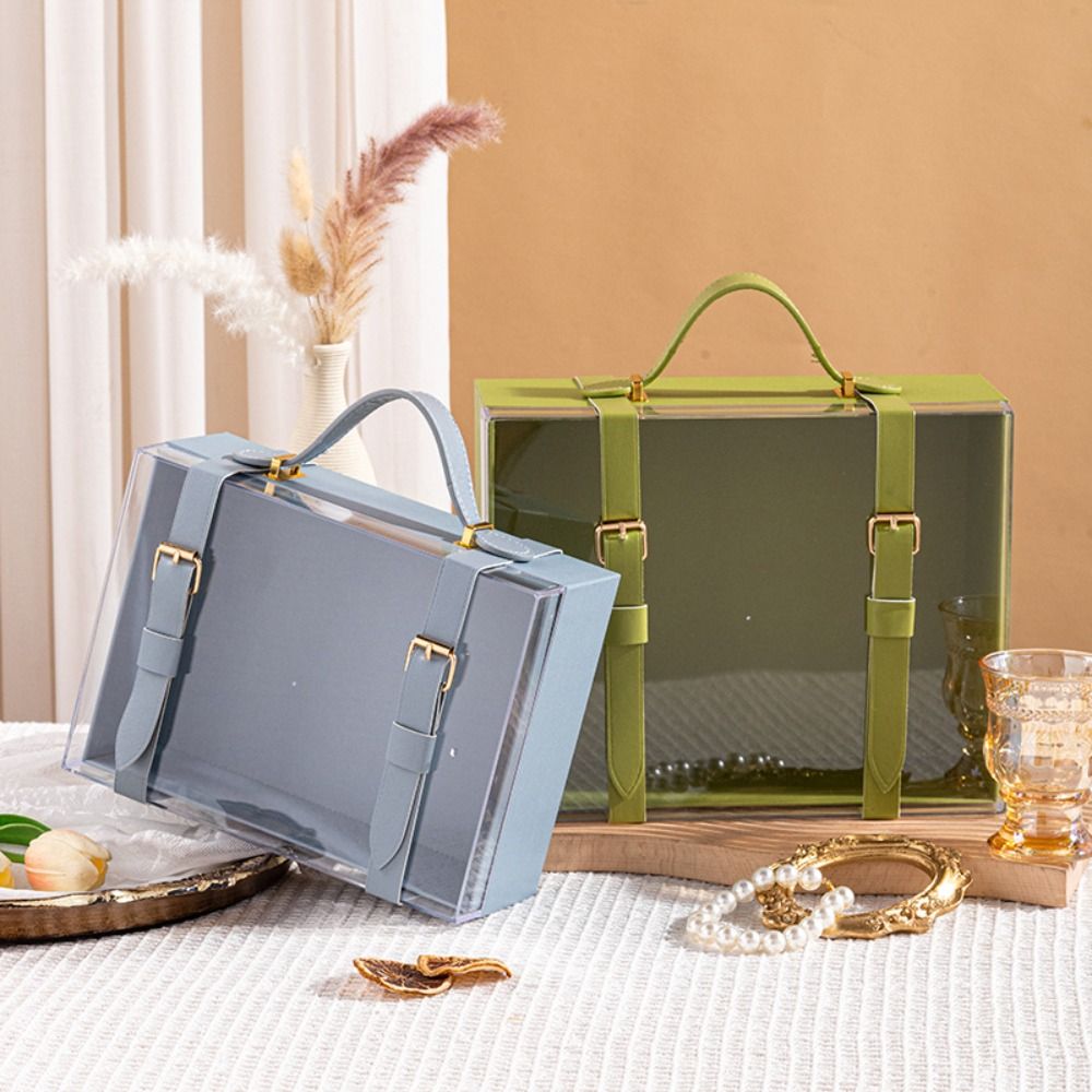 Light Luxury Transparent Gift  - Luxury Bags List 리뷰 및 가격