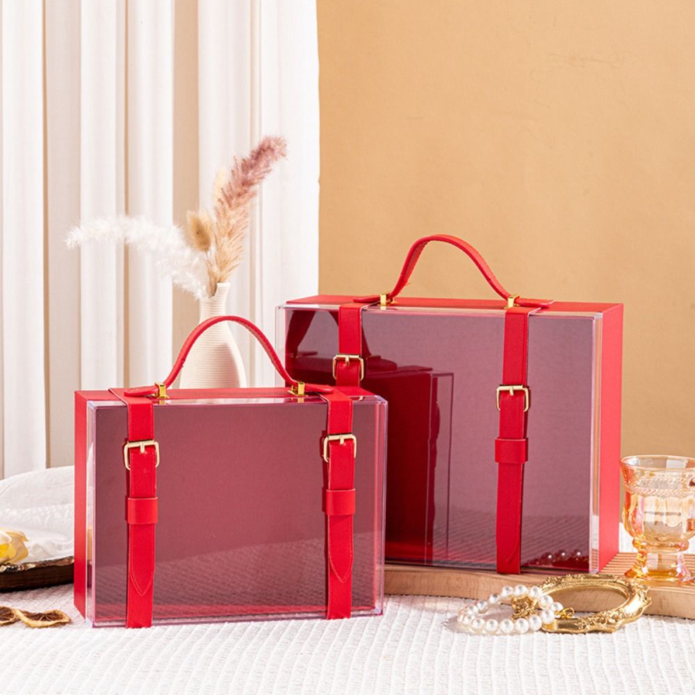 Light Luxury Transparent Gift  - Luxury Bags List 리뷰 및 가격