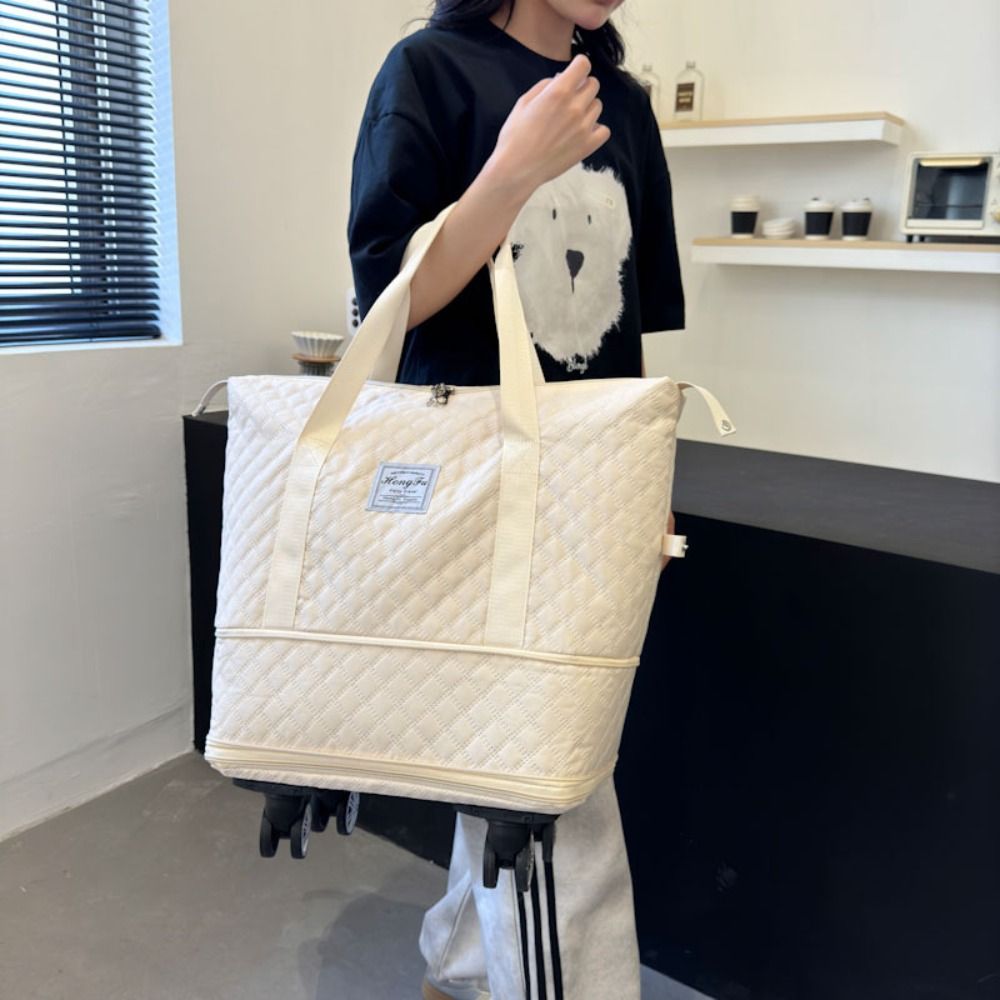 New Oxford Cloth Duffle Pack L - Weekender Bag Duffle 리뷰 및 가격