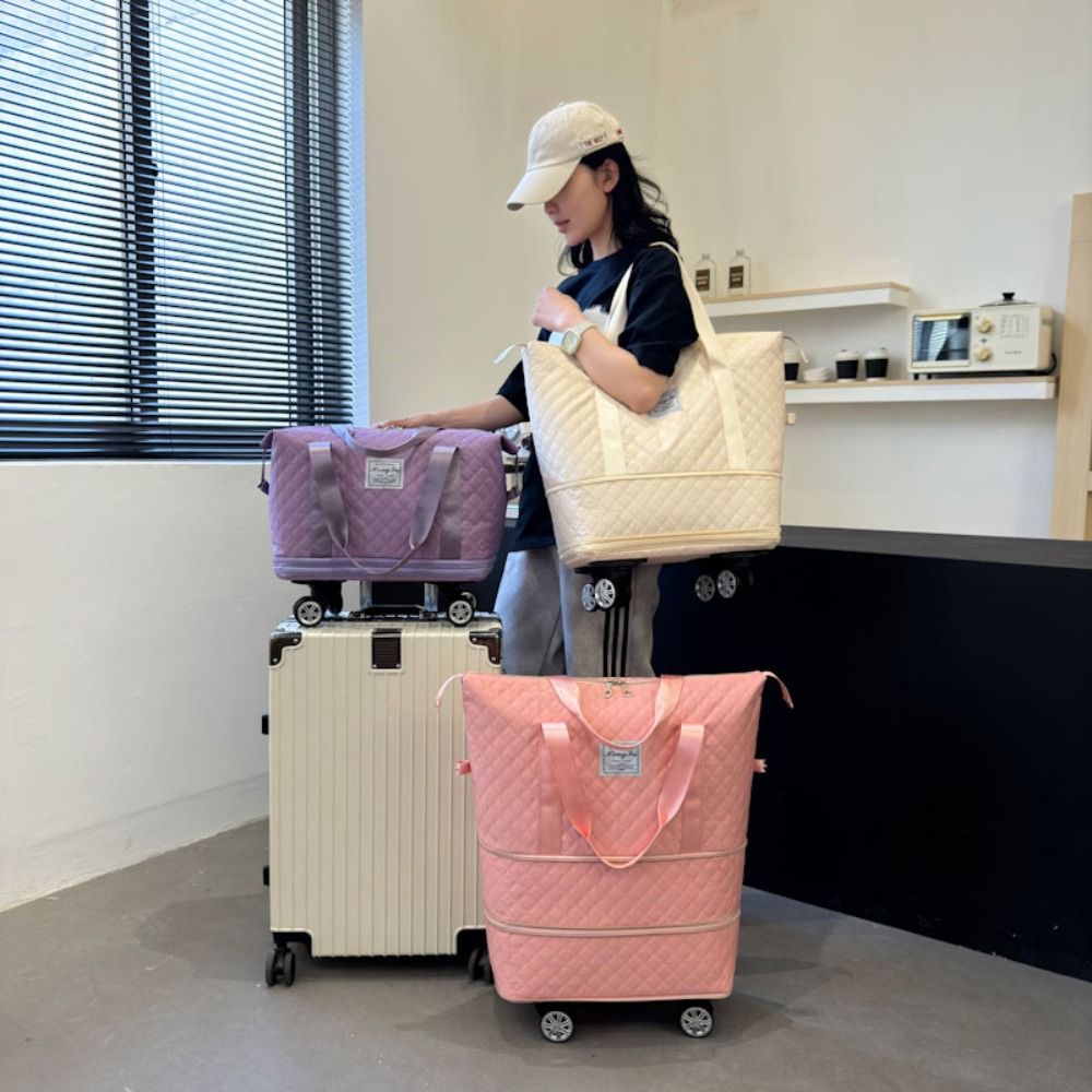 New Oxford Cloth Duffle Pack L - Weekender Bag Duffle 리뷰 및 가격