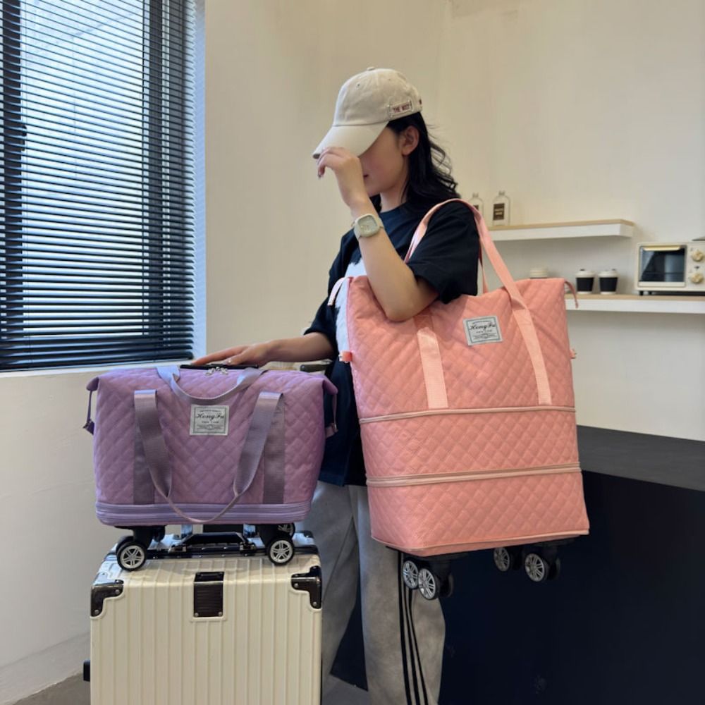 New Oxford Cloth Duffle Pack L - Weekender Bag Duffle 리뷰 및 가격
