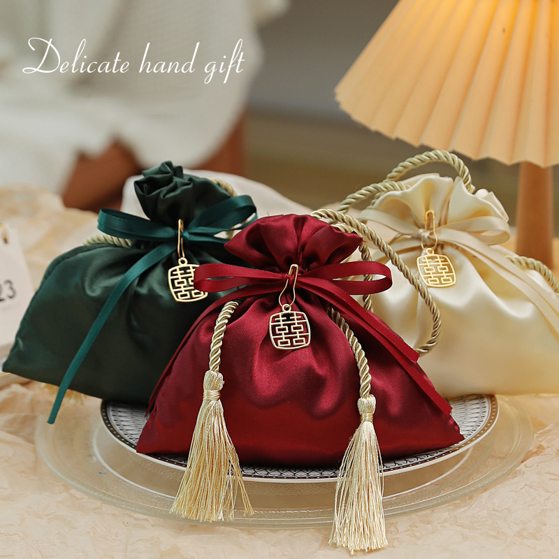 1Pcs Luxury Packing Drawstring - Luxury Bags List 리뷰 및 가격
