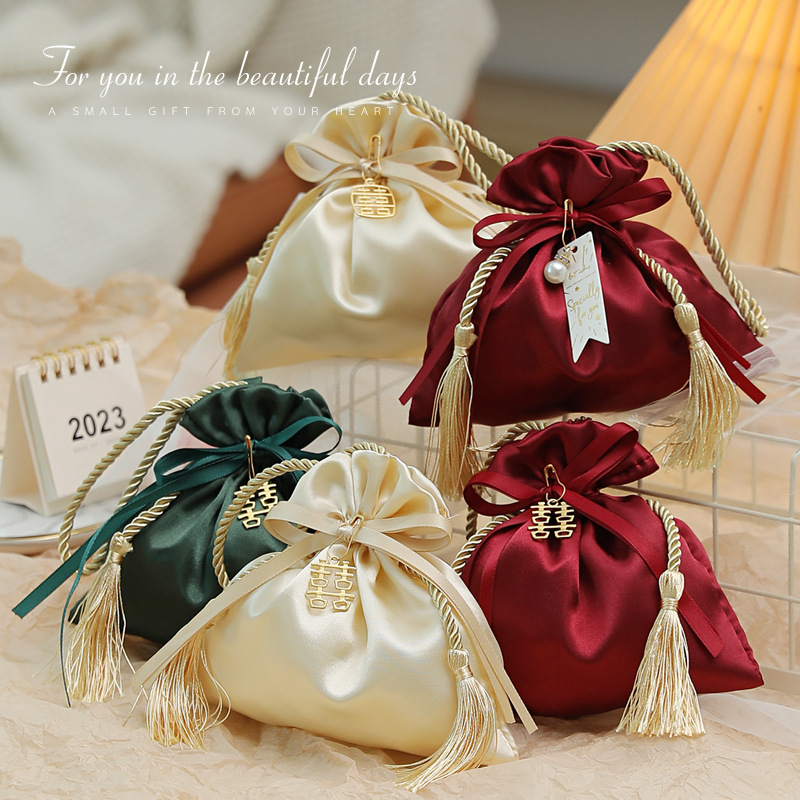 1Pcs Luxury Packing Drawstring - Luxury Bags List 리뷰 및 가격