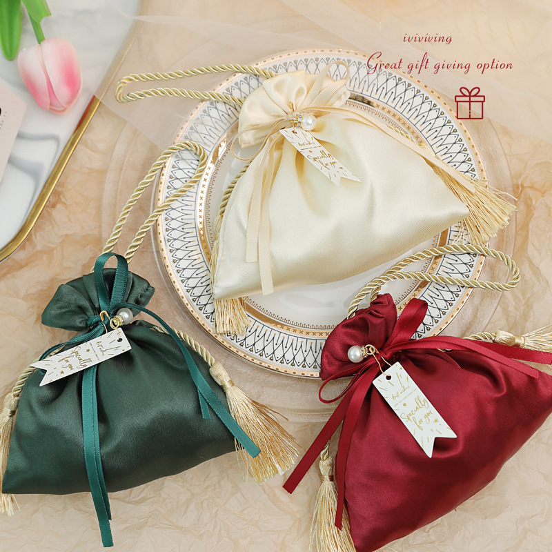 1Pcs Luxury Packing Drawstring - Luxury Bags List 리뷰 및 가격