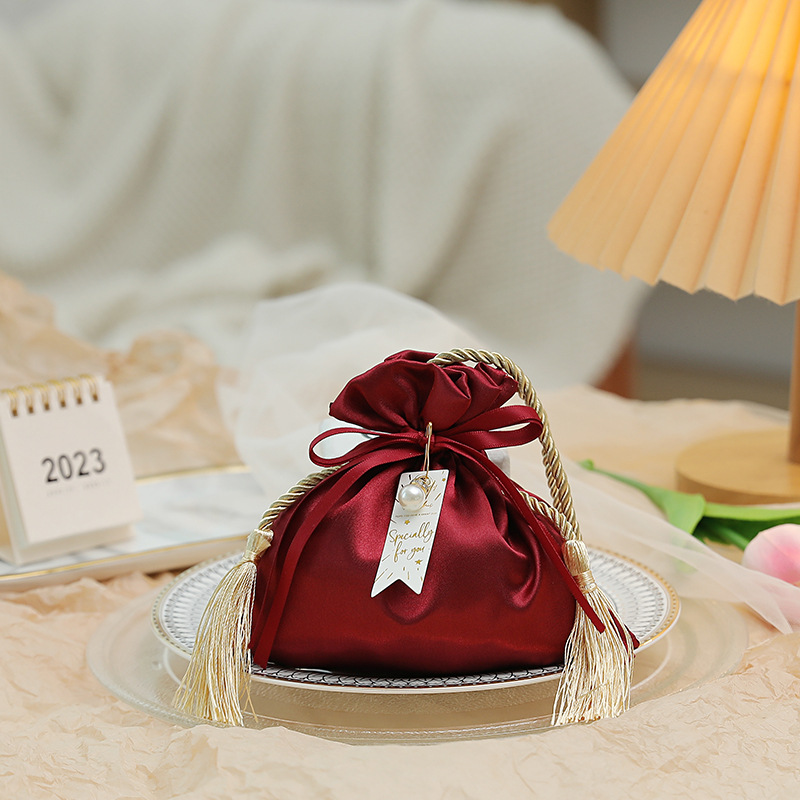 1Pcs Luxury Packing Drawstring - Luxury Bags List 리뷰 및 가격