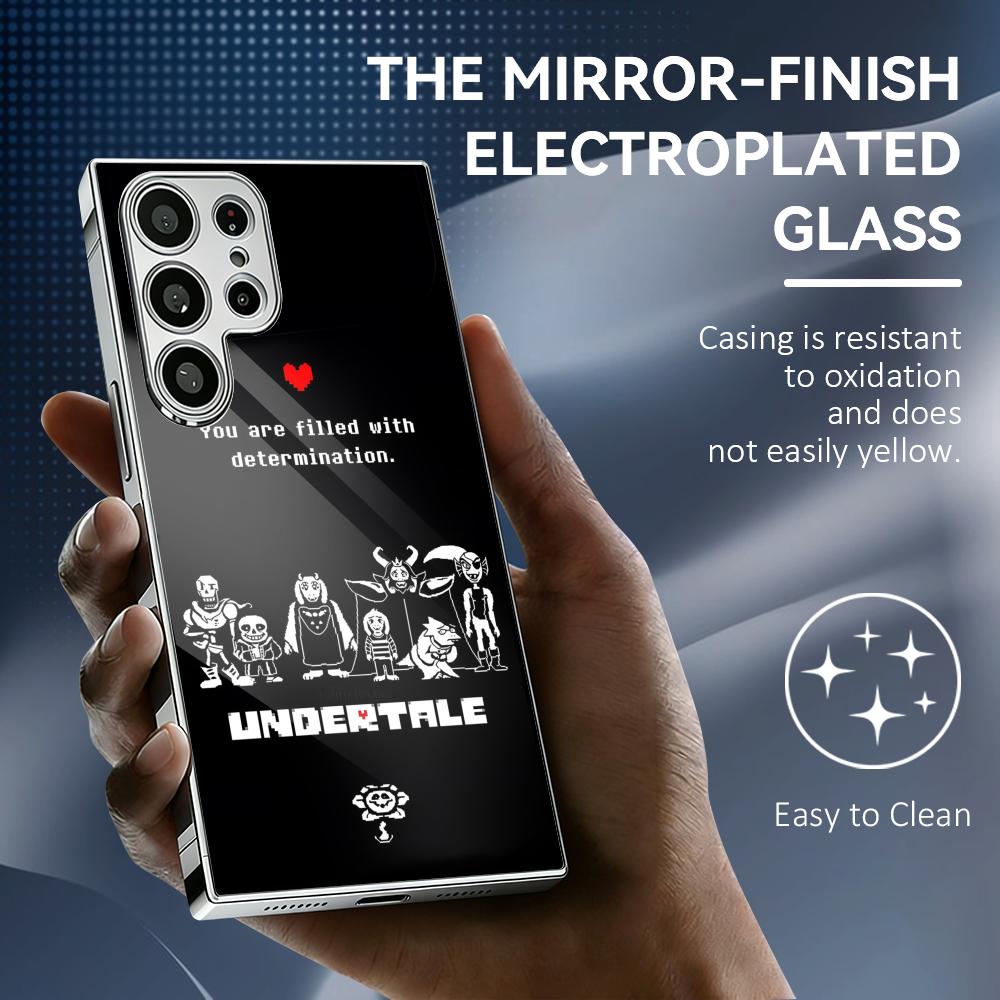 Video Game U-undertale Phone C - Luxury Bags Videos 리뷰 및 가격