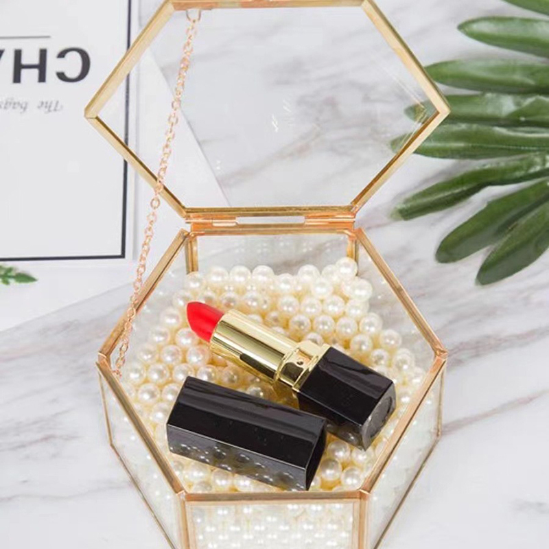 High-end Hexagonal Ring Box Go - Luxury Bags List 리뷰 및 가격