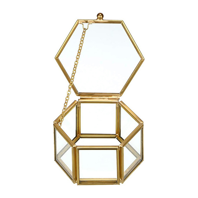 High-end Hexagonal Ring Box Go - Luxury Bags List 리뷰 및 가격