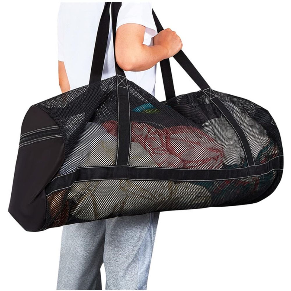 Large Capacity Mesh Diving Bag - Weekender Bag Duffle 리뷰 및 가격