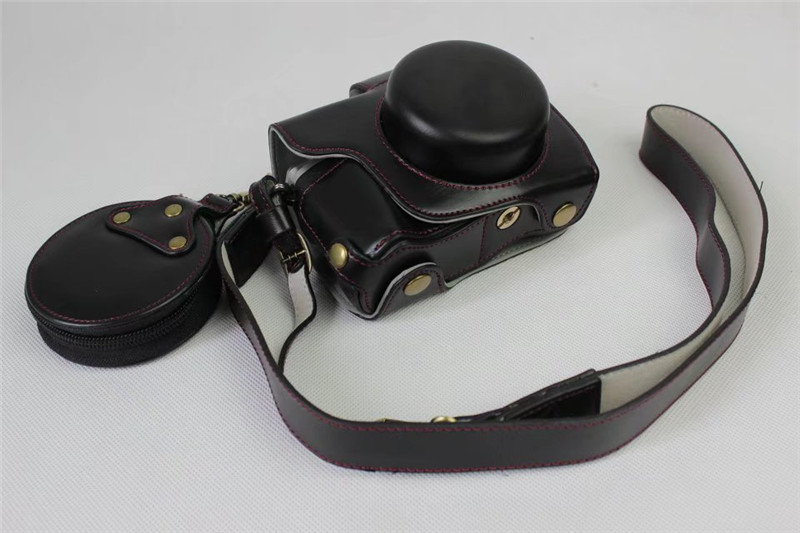 Luxury PU Leather Case Camera  - Luxury Bags Videos 리뷰 및 가격