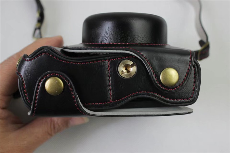 Luxury PU Leather Case Camera  - Luxury Bags Videos 리뷰 및 가격