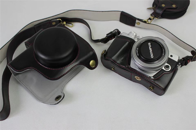 Luxury PU Leather Case Camera  - Luxury Bags Videos 리뷰 및 가격