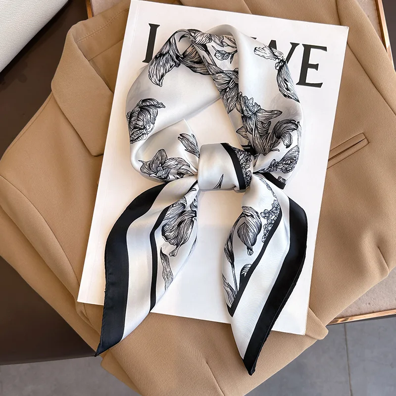 70*70cm Luxury Floral Print Si - Luxury Bags Expensive 리뷰 및 가격